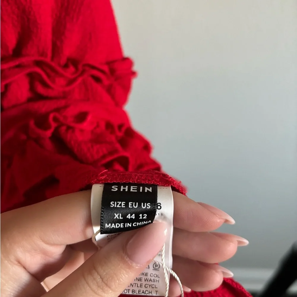 shein crop tank top - Picture 3 of 3